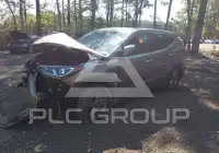 2017 Hyundai Santa Fe фото