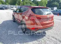 2017 Hyundai Santa Fe photo