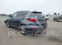 2017 Hyundai Santa Fe фото