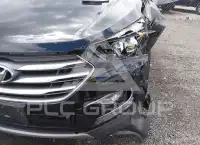 2017 Hyundai Santa Fe фото