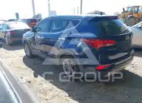 2017 Hyundai Santa Fe фото