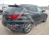 2017 Hyundai Santa Fe фото