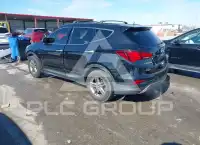 2017 Hyundai Santa Fe фото