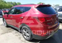 2017 Hyundai Santa Fe фото