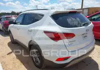 2017 Hyundai Santa Fe фото