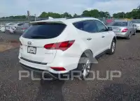 2017 Hyundai Santa Fe фото