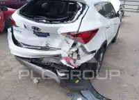 2017 Hyundai Santa Fe фото