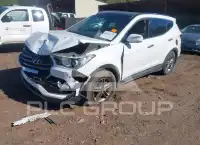 2017 Hyundai Santa Fe фото