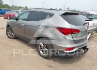 2017 Hyundai Santa Fe фото