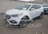 2017 Hyundai Santa Fe фото