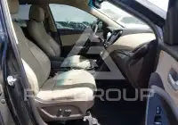 2017 Hyundai Santa Fe фото