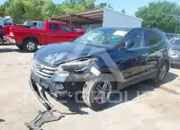 2017 Hyundai Santa Fe фото