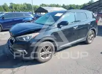 2017 Hyundai Santa Fe фото