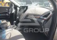 2017 Hyundai Santa Fe фото