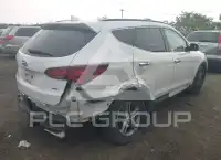 2017 Hyundai Santa Fe фото