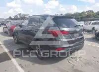 2017 Hyundai Santa Fe фото