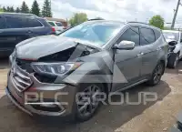 2017 Hyundai Santa Fe фото