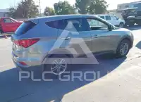 2017 Hyundai Santa Fe фото