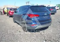 2017 Hyundai Santa Fe фото