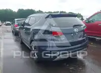 2017 Hyundai Santa Fe фото