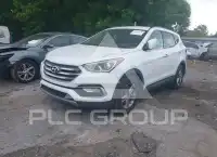 2017 Hyundai Santa Fe фото