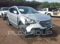 2017 Hyundai Santa Fe фото