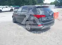 2017 Hyundai Santa Fe фото
