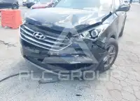 2017 Hyundai Santa Fe фото