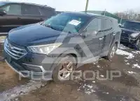 2017 Hyundai Santa Fe фото