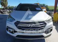 2017 Hyundai Santa Fe фото
