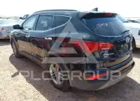 2017 Hyundai Santa Fe фото