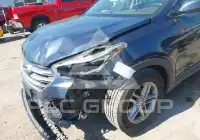 2017 Hyundai Santa Fe фото