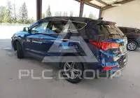 2017 Hyundai Santa Fe фото