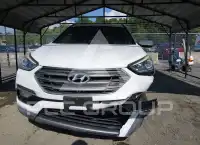 2017 Hyundai Santa Fe фото