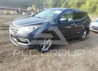 2017 Hyundai Santa Fe фото