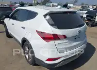 2017 Hyundai Santa Fe фото