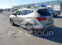 2017 Hyundai Santa Fe фото