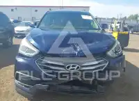 2017 Hyundai Santa Fe фото
