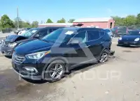 2017 Hyundai Santa Fe фото