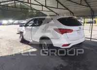 2017 Hyundai Santa Fe фото