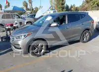 2017 Hyundai Santa Fe фото