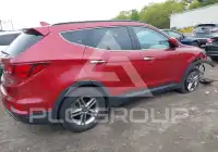 2017 Hyundai Santa Fe photo