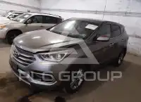 2017 Hyundai Santa Fe фото