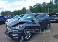 2017 Hyundai Santa Fe фото