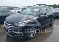 2017 Hyundai Santa Fe фото