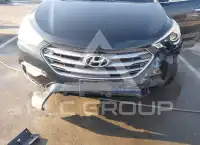 2017 Hyundai Santa Fe фото