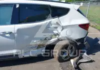 2017 Hyundai Santa Fe фото