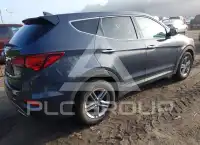 2017 Hyundai Santa Fe фото