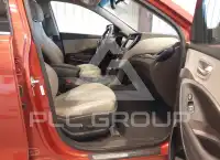 2017 Hyundai Santa Fe фото