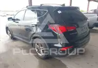 2017 Hyundai Santa Fe фото